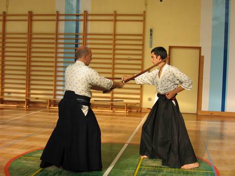 nauka kendo iaido kenjutsu warszawa
